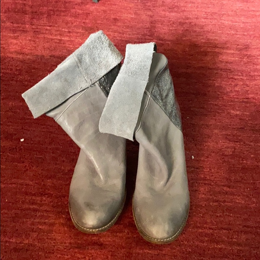 Ankle boots
